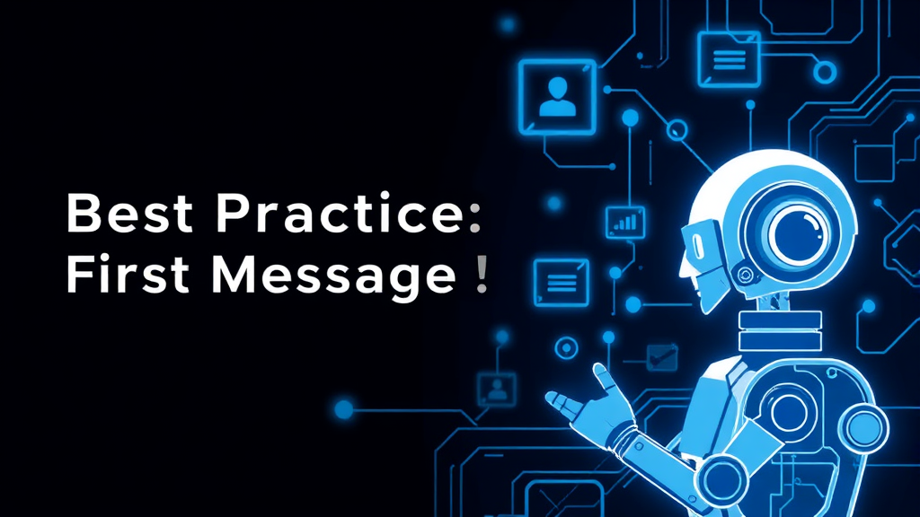 Best Practices For Bot Message