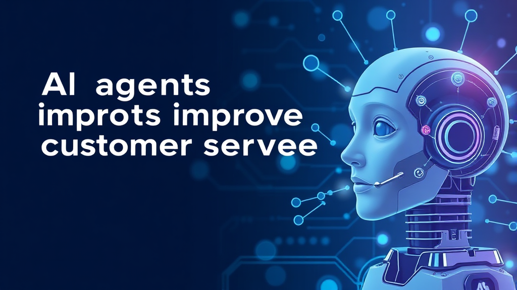 How Can Ai Agents Improve Cust