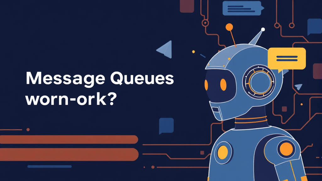 How Do Message Queues Work In