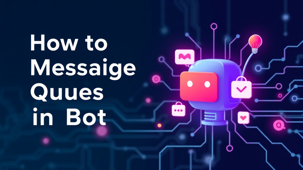 How To Integrate Message Queue