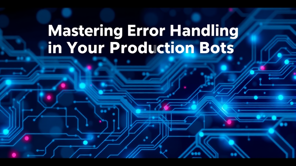 Mastering Error Handling In Yo