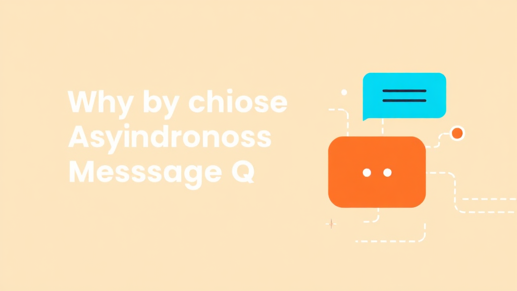 Why Choose Asynchronous Messag